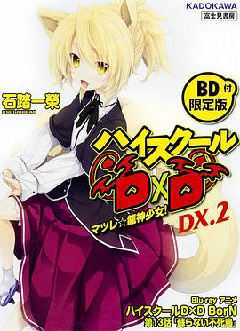 恶魔高校D×D BorN OAD